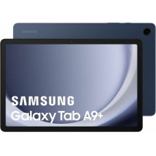 Samsung Galaxy Tab A9+ (X216) (Dark Blue) 11” TFT LCD 1200x1920,2.2GHz&1.8GHz/128GB/6GB RAM/Android 13/microSDXC,WiFi,BT,5G | Samsung
