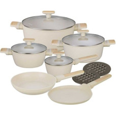 Klausberg ZESTAW 12 ELEM. GARNK&Oacute;W MARMURKOWYCH KLAUSBERG KB-7833
