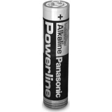 Panasonic Panasonic Batterie Powerline -AAA Micro 48er Karton - LR03AD/4P