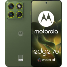Motorola Smartfon Motorola Edge 70 5G 12/512GB Zielony  (PBA50029PL)