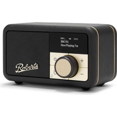 Roberts Radio Revival Petite 2 Black