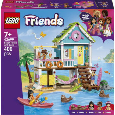 Lego Friends Domek na plaży z fokami (42699)