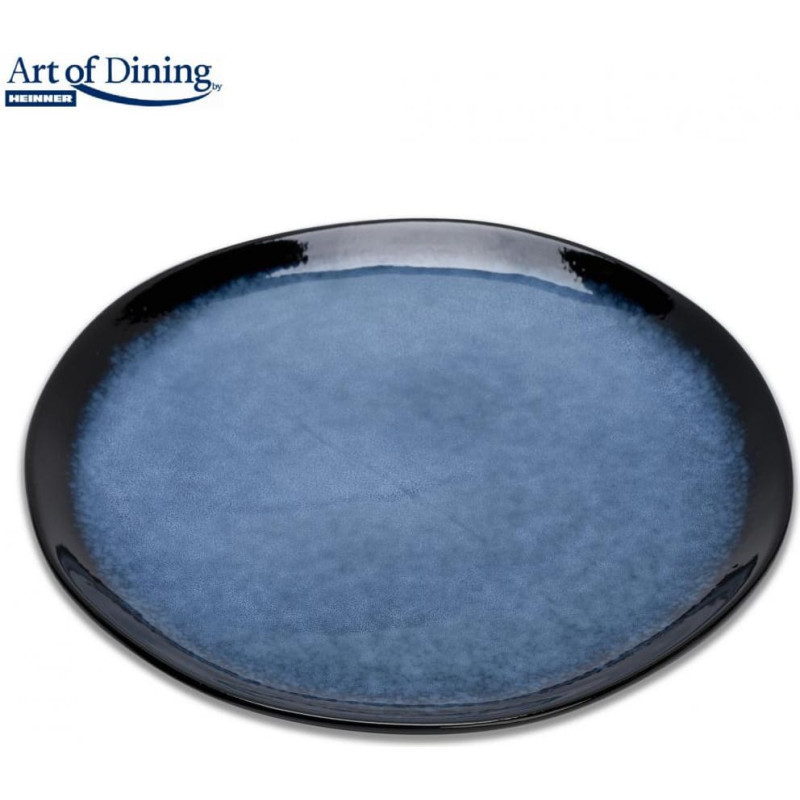 Keramikas šķīvis 28cm SERENITY HR-LH-F28 HEINNER