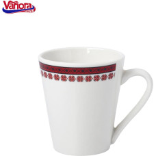 Porcelāna krūze 310ml TRADITIONAL VN-NE-TR310 VANORA