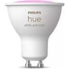 Philips Smart Light Bulb|PHILIPS|Power consumption 4.2 Watts|Luminous flux 400 Lumen|6500 K|Bluetooth/ZigBee|929003666501