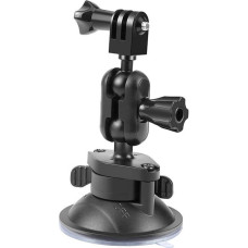 Puluz Magic Arm Suction Cup Mount PULUZ (Black) (PU545B)
