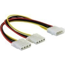 Delock Y-Splitter Molex
