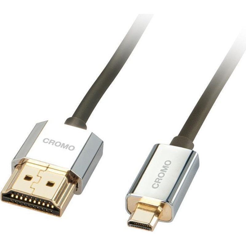 Lindy CABLE HDMI-MICRO HDMI 2M/41682 LINDY