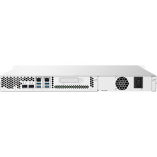 Qnap TS-432PXU-2G 1U 2GB RAM 4x0HDD 2x10GbE SFP+