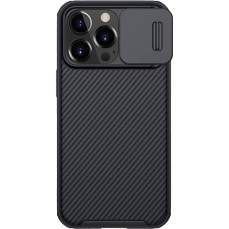 Nillkin Case Nillkin CamShield Pro for Apple iPhone 13 Pro (Black)