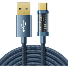 Joyroom Data Cable to USB-A / Type-C / 3A / 2m Joyroom S-UC027A12 (blue)