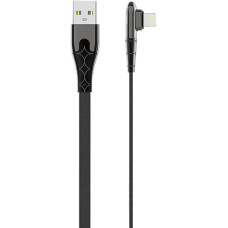 Ldnio Cable USB LDNIO LS582 lightning, 2.4 A, length: 2m