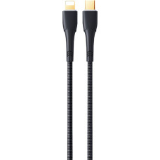 Remax Bosu RC-C063 cable USB-C to Lightning , 1,2m, 20W (black)