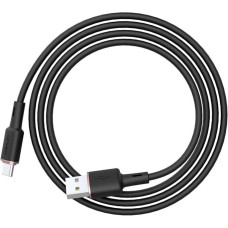 Acefast Cable USB to USB-C Acefast C2-04 1.2m (black)