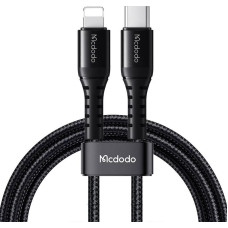 Mcdodo Cable USB-C to lightning Mcdodo CA-5631, 36W, 1m (black)