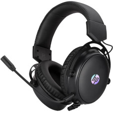 HP DHE-8005U Wired headphones (black)