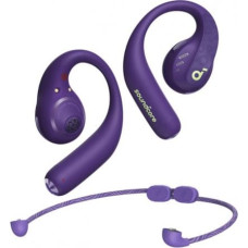 Anker On-Ear Headphones SoundCore AeroFit Pro purple