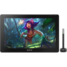 Bosto Graphic tablet Bosto BT-16HDK 1920x1080 FHD