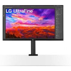 Lg Electronics Monitor 32UN880P-B 31.5 cala 4K UHD HDR 10 FreeSync