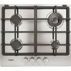 Whirlpool Gas hob TGML661IXR