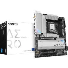 Gigabyte Motherboard Z790 AERO G s1700 4DDR5 HDMI USB-C M.2 ATX