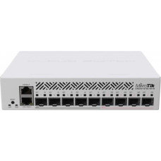 Mikrotik Switch 1xGbE 5xSFP CRS310-1G-5S-4S+I