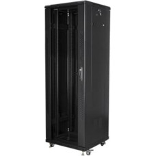 Lanberg Free-Standing Rack 19 37U 600x600mm black