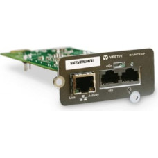 Vertiv LIEBERT INTELLISLOT SNMP WEB CARD