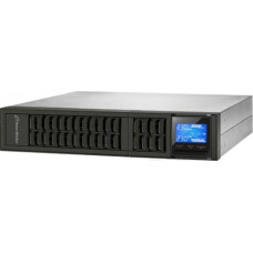 Powerwalker UPS ON-LINE 2000VA 4X IEC OUT, USB/RS-232, LCD, RACK19''/TOWER