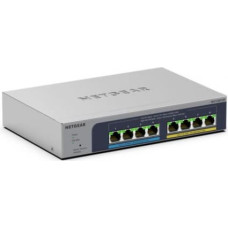 Netgear Switch MS108TUP 8x2.5G PoE++