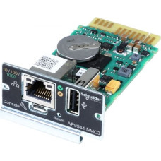 APC Network Manageme Card for Easy UPS, 1-Ph AP9544