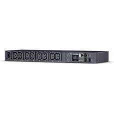 Cyberpower Management strip PDU41004 1U, 12A, 8xC13