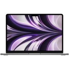 Apple MacBook Air 13,6 inches: M2 8/10, 8GB, 512GB - Space Grey