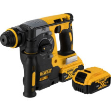 Dewalt MŁOT WIERCĄCO-KUJĄCY SDS-PLUS 18V 2,1J 2 x 5,0Ah XR LI-ION BEZSZCZOTKOWA TSTAK DCH273P2T