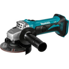 Makita SZLIFIERKA KĄTOWA 18V 115mm BEZ AKUMULATORÓW I ŁADOWARKI DGA452Z