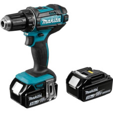 Makita DDF482RFJ 18V 2x BL1830B Cordless Drill Driver