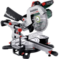 Cordless mitre saw 18V 254x30mm KGS 18 LTX BL 254 614254810 METABO