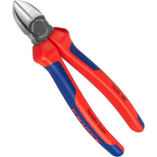 Knipex wire cutter chrome 180 mm