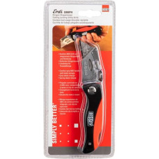 Bessey folding utility knife w. ABS handle      DBKPH-EU