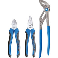 Gedore red Pliers Set 3-pieces