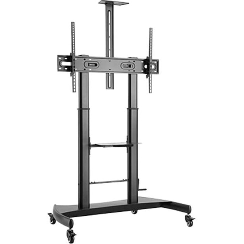 Gembird TV SET ACC FLOOR STAND 60-100"/TVS-100T-02 GEMBIRD