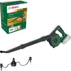 Bosch LeafBlower bezvada lapu pūtējs Zaļš Litija jons