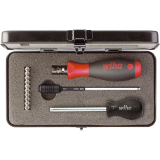 Wiha Torque Screwdriver Set TorqueVario-S