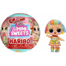 MGA Doll L.O.L. Loves Mini Sweets X HARIBO 1 pcs