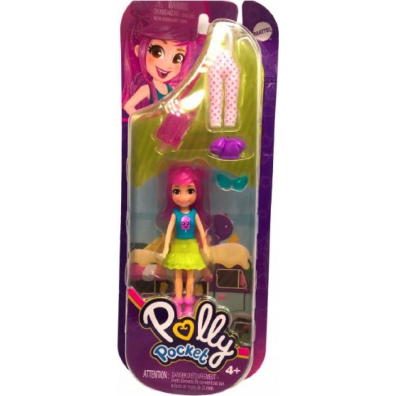 Mattel Polly Pocket Doll