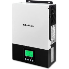 Qoltec Hybrid solar inverter Off Grid, 1.5kW, 80A