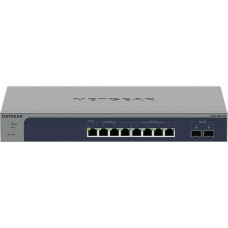 Netgear Switch Smart MS510TXM 8x10GE 2xSP+