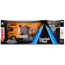 Artyk Toys For Boys R/C crane