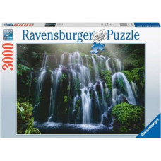 Ravensburger Polska Puzzle 3000 elements Waterfalls