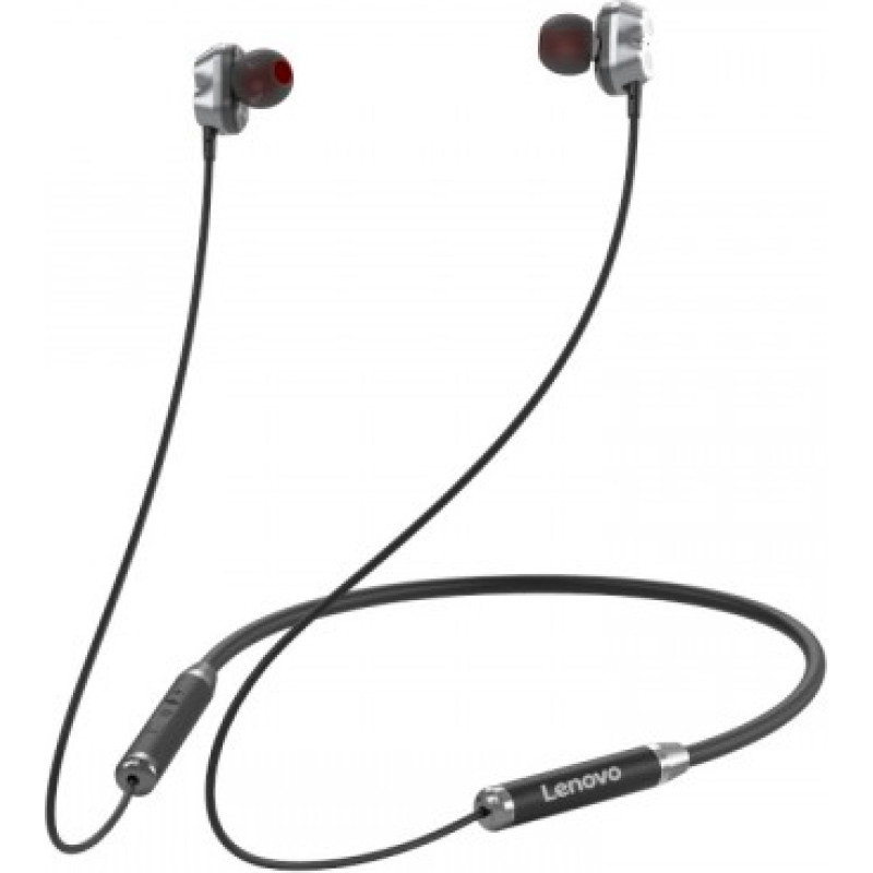 Lenovo Wireless Bluetooth earphone HE08 black